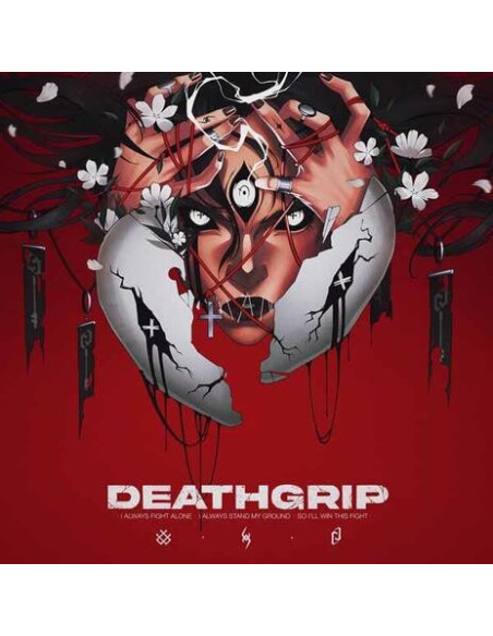 Crosschains - Deathgrip - (CD)