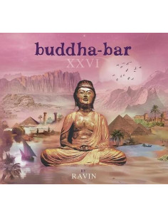 Buddha Bar - Xxvi - (CD)