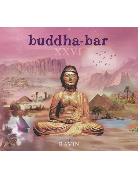 Buddha Bar - Xxvi - (CD)