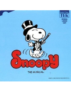 Original London Cast - Snoopy - (CD)