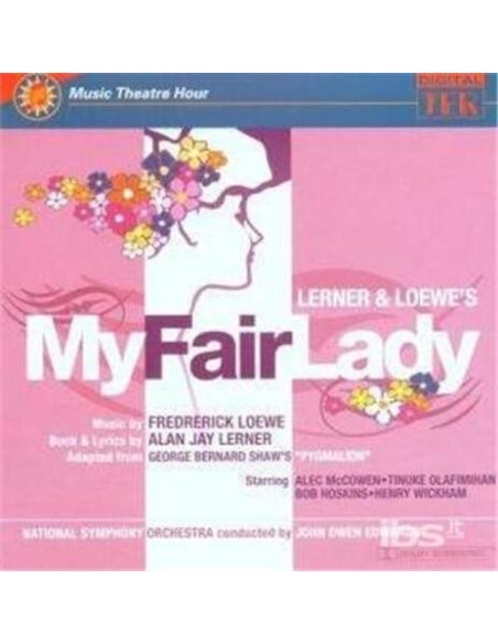 Music Theatre Hour - My Fair Lady (Highlights) - (CD)