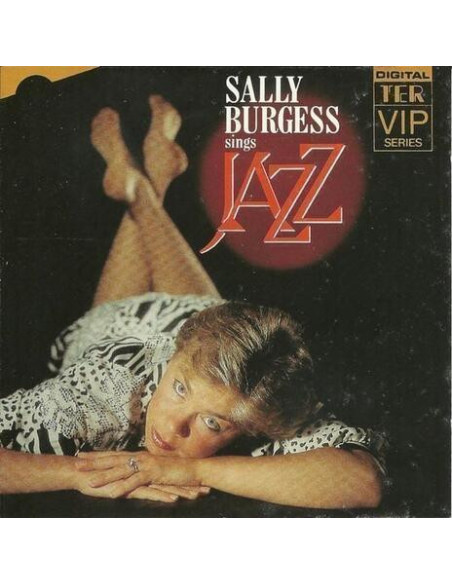 Burgess Sally - Sally Burgess Sings Jazz - (CD)