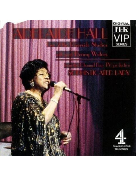 Hall Adelaide - Live At The Riverside Studios - (CD)