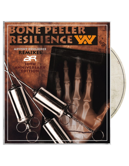 Wumpscut - Bone Peeler Resilience - (CD)