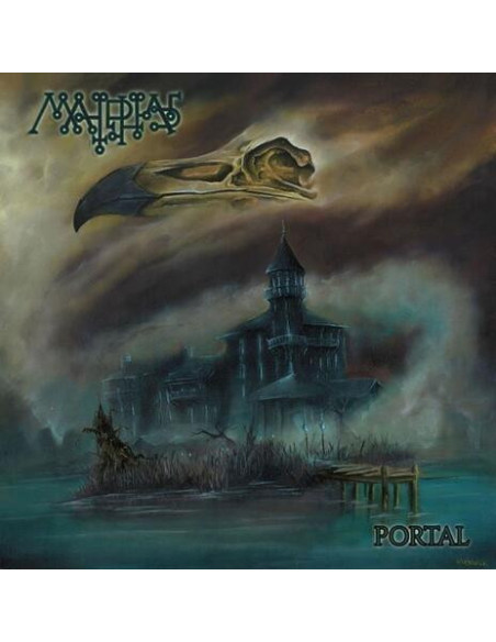 Malphas - Portal - (CD)
