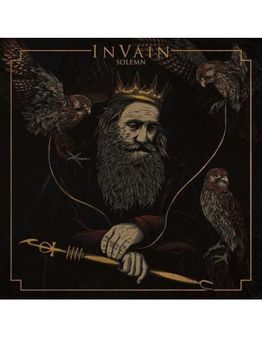 In Vain - Solemn - (CD)