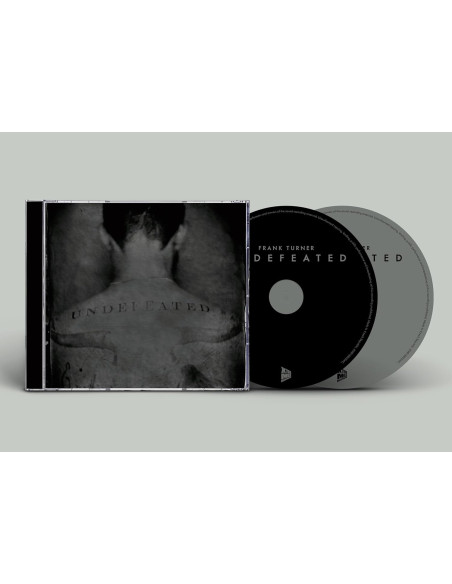 Turner Frank - Undefeated (Deluxe Edition) - (CD)