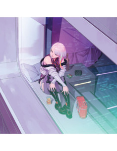 O. S. T-Cyberpunk Edgerunners (Akira Yamaoka, Marcin Przybyowicz and Adamczyk) - Cyberpunk Edgerunners