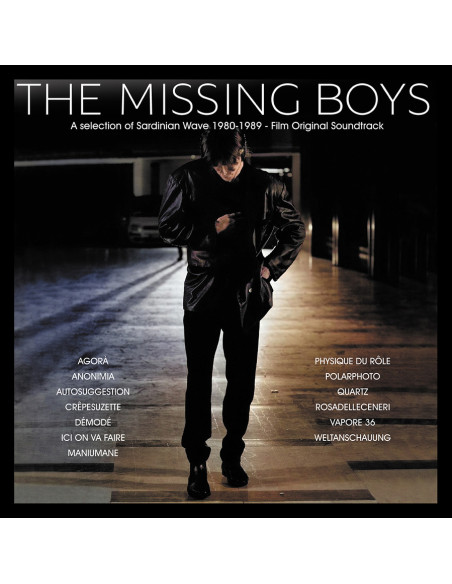 Compilation - The Missing Boys Selection Of Sardinian Wave 1980-89