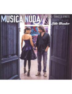 Magoni Petra, Spinetti Ferruccio - Musica Nuda (Little Wonder) (Japan Edt.)