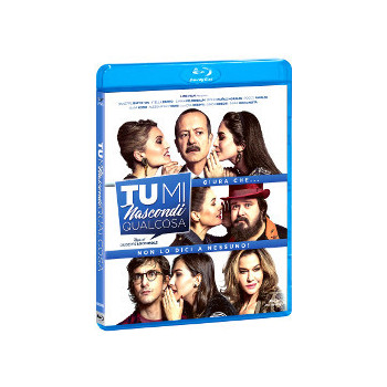 Tu Mi Nascondi Qualcosa (Blu Ray)