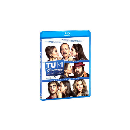 Tu Mi Nascondi Qualcosa (Blu Ray)