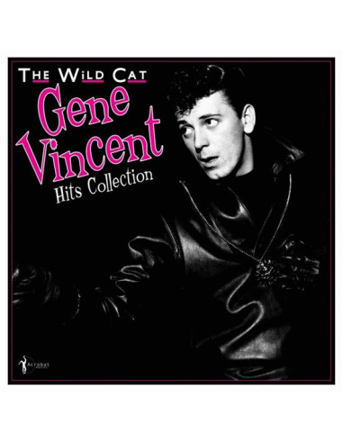 Gene Vincent - Wild Cat 1956-1962