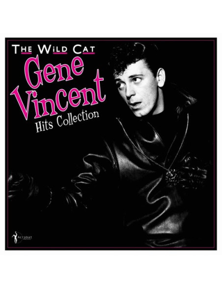 Gene Vincent - Wild Cat 1956-1962