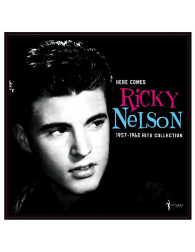 Ricky Nelson - Here Comes Ricky...