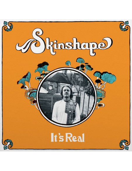 Skinshape - It'S Real, Amnesia (7p)