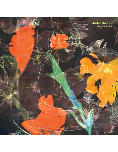 Shenfeld Maya - Under The Sun (Vinyl Opaque Yellow)