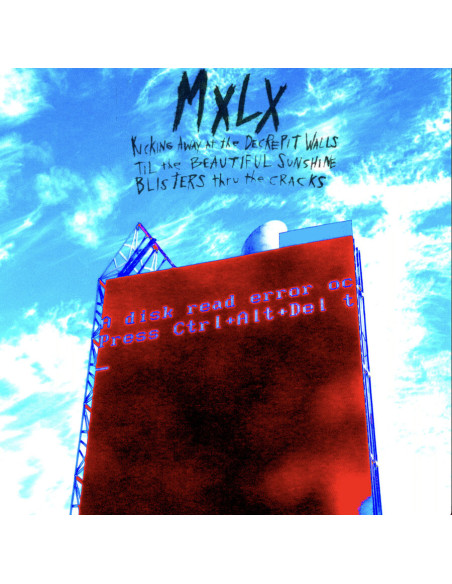Mxlx - Kicking Away At The Decrepit Walls Til The Beautiful