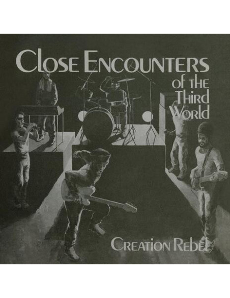 Creation Rebel - Close Encounters Of The Third World