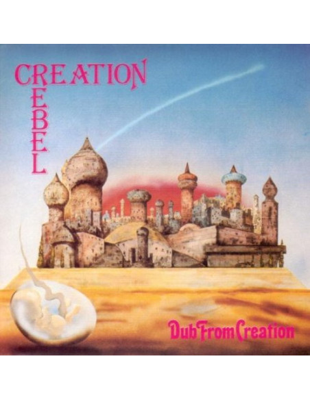 Creation Rebel - Dub From Creation