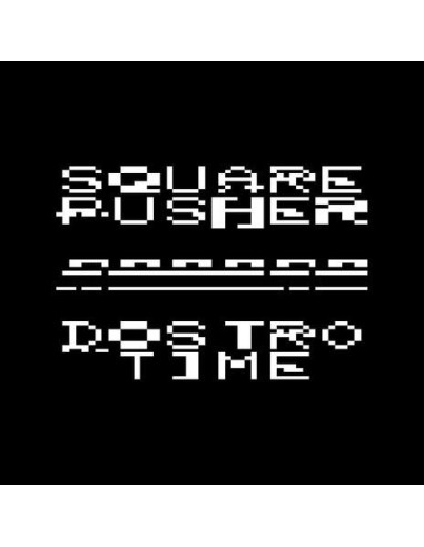 Squarepusher - Dostrotime