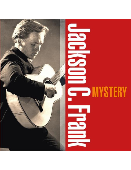 Frank C. Jackson - Mystery