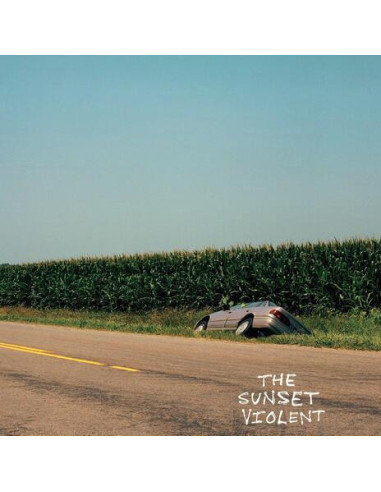 Mount Kimbie - Sunset Violent