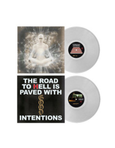Vegyn - The Road To Hell Is Paved With Good Intentions (Special Edition) - 2LP - Deluxe Silver Viny