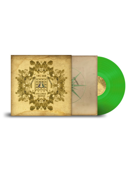 Orb, The - The Holloway Brooch Lp On Green Coloured Vinyl - Indie Excl. Rsd 2024