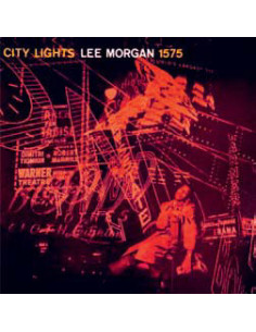 Morgan Lee - City Lights (180 Gr. Limited Edt.)