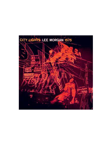 Morgan Lee - City Lights (180 Gr....