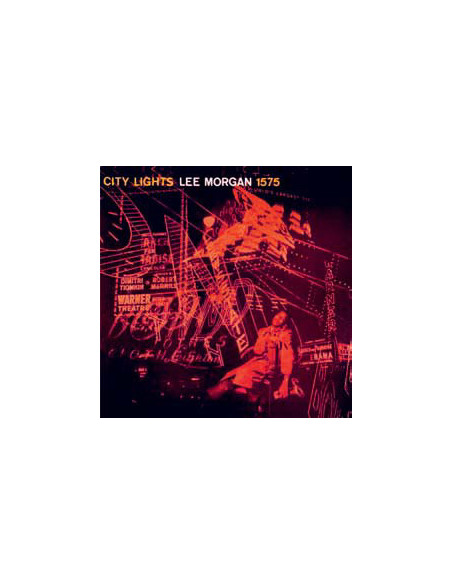 Morgan Lee - City Lights (180 Gr. Limited Edt.)