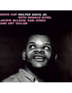 Davis Jr. Walter - Davis Cup (180 Gr. Limited Edt.)