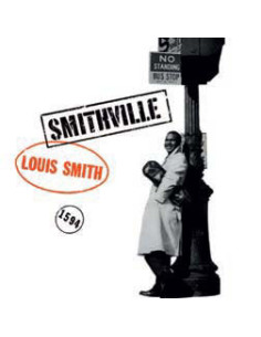 Smith Louis - Smithville (180 Gr. Limitd Edt.)