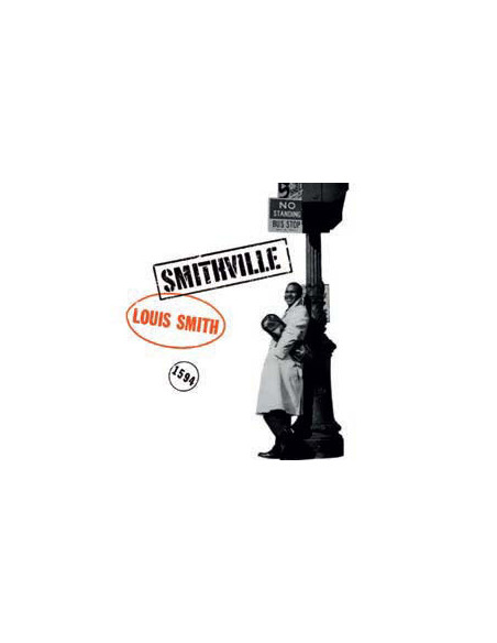 Smith Louis - Smithville (180 Gr. Limitd Edt.)
