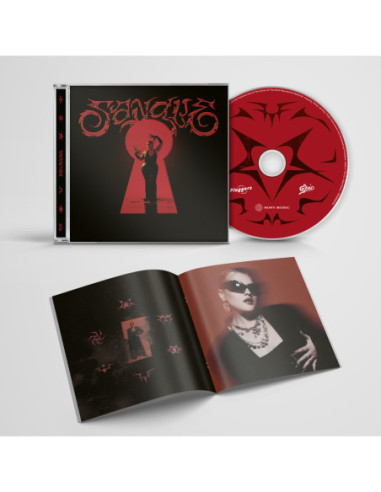 Bigmama - Sangue - Cd - (CD)