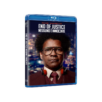 End Of Justice: Nessuno E' Innocente (Blu Ray)