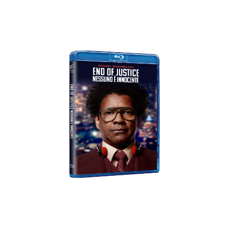 End Of Justice: Nessuno E' Innocente (Blu Ray)