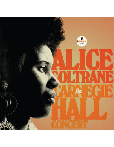 Coltrane Alice - The Carnegie Hall...