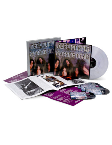Deep Purple - Machine Head 50...