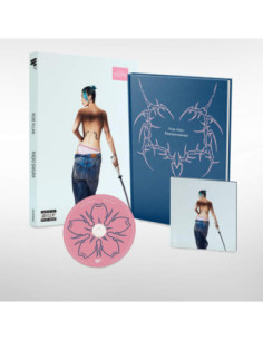 Rose Villain - Radio Sakura (Sanremo 2024) - (CD)