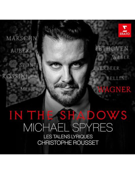 Michael Spyres Chri - In The Shadows - (CD)