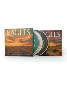 Eagles - To The Limit: The Essential Co - (CD)