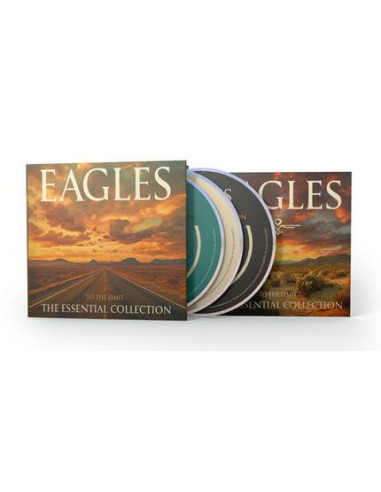Eagles - To The Limit: The Essential...