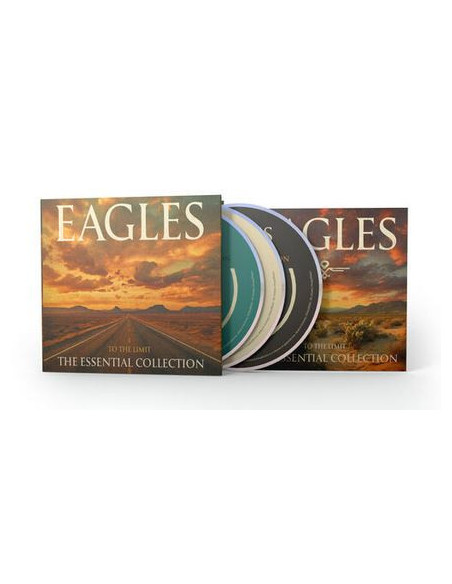 Eagles - To The Limit: The Essential Co - (CD)