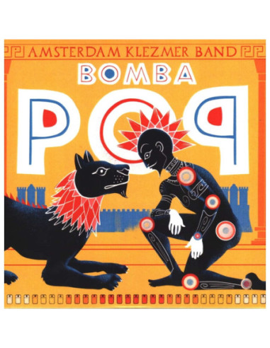 Amsterdam Klezmer Band - Bomba Pop -...