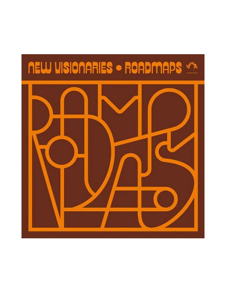 New Visionaries - Roadmaps - (CD)