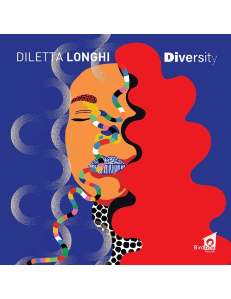 Longhi Diletta - Diversity - (CD)