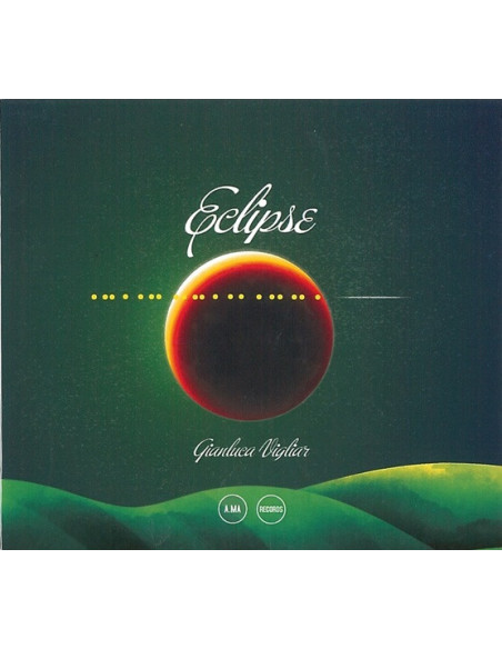 Vigliar Gianluca Quartet - Eclipse - (CD)