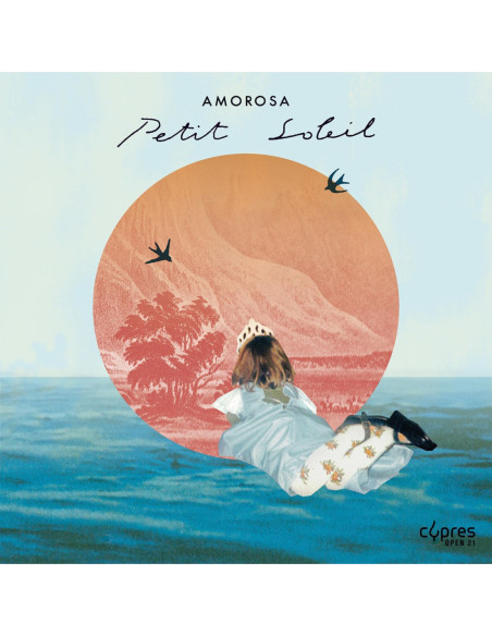 Amorosa - Petit Soleil - (CD)